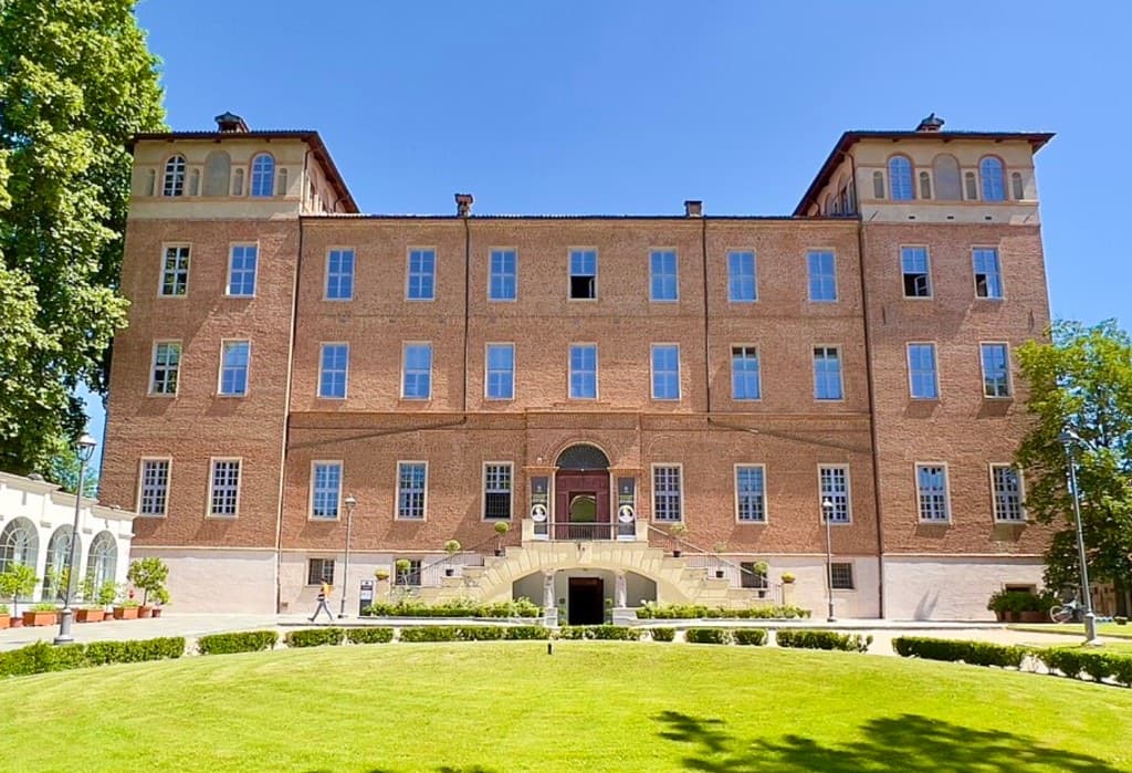 Castello della Rovere — foto 2