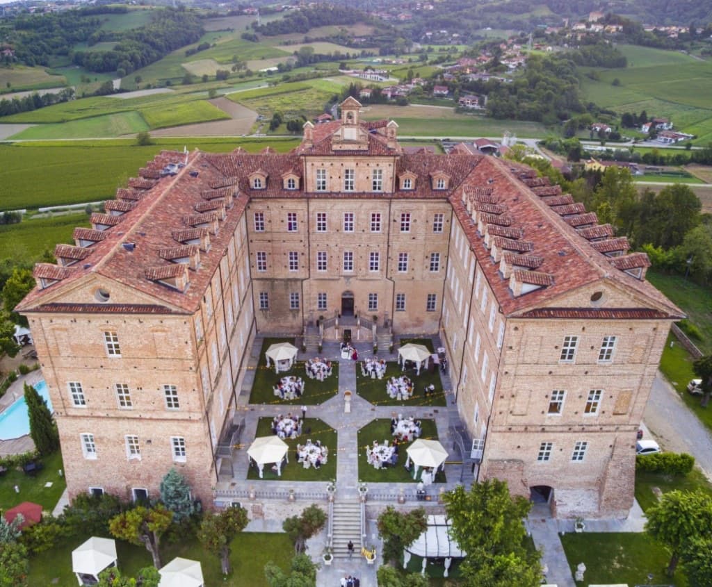 Castello di Montaldo