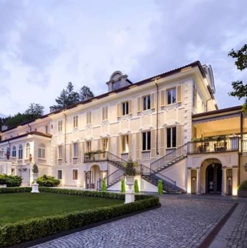 Villa Sassi — foto 1