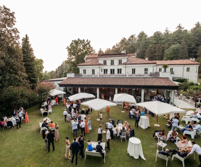 Villa Sassi — foto 2